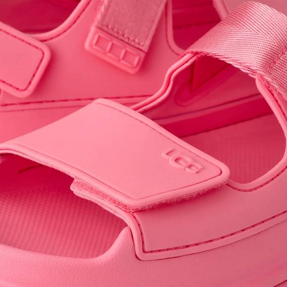 NEW UGG goldenglow sandals in tropical pink - Picture 6 of 6